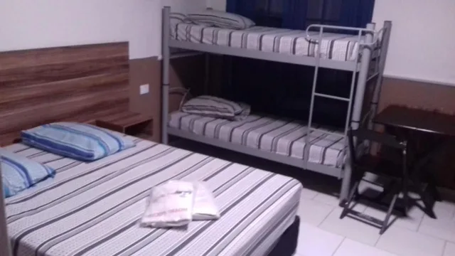 غرفة رباعية، Hotel Michel 1/5