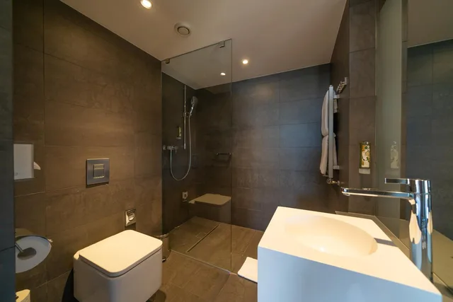 غرفة مفردة، Q Hotel Grand Cru Gdansk 10/10