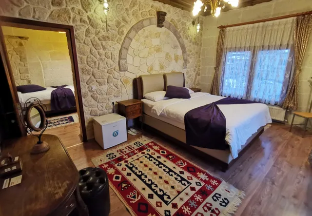 جناح بشرفة، Cave Konak Hotel Special Class 1/3