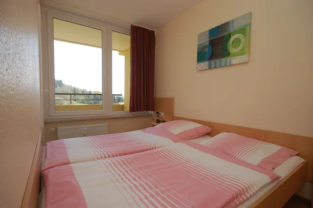 شقة كومفورت بسرير مزدوج بغرفتي نوم، Aparthotel Panoramic Hohegeiss 1/2