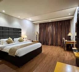 غرفة بريميوم، Regenta Resort Bharatpur 1/1