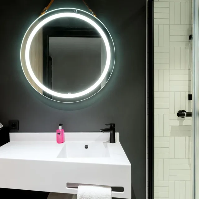 Moxy, Twin Beds، Moxy The Hague 9/9