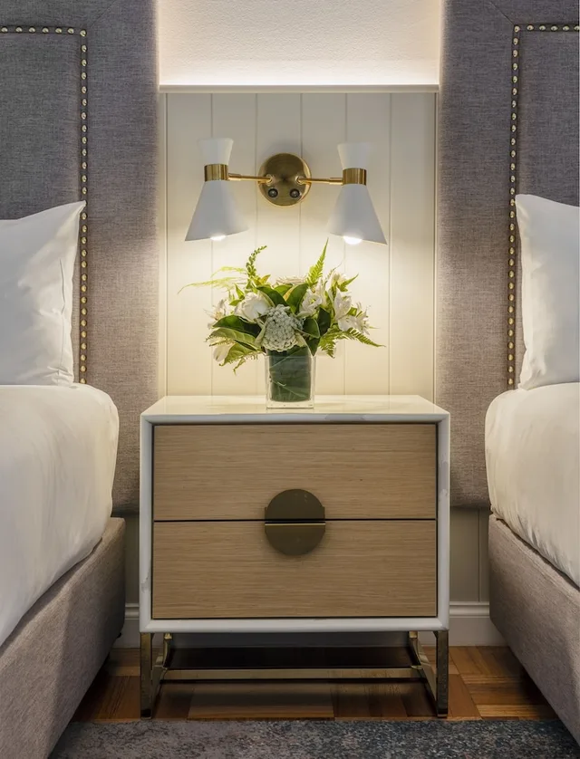 غرفة كلاسيكية بسريرين مزدوجين بإطلالة على الحديقة، Intercontinental Sanctuary Cove 3/6
