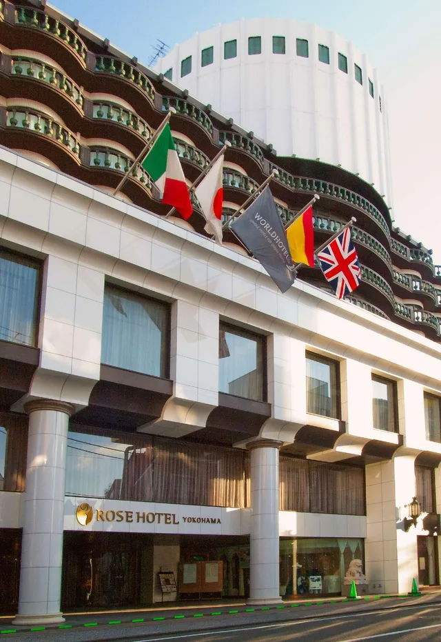 Standard, Rose Hotel Yokohama, WorldHotels Distinctive 1/3