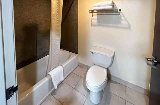 غرفة بسرير كينج، Executive Inn & Suites Breaux Bridge, LA 3/6