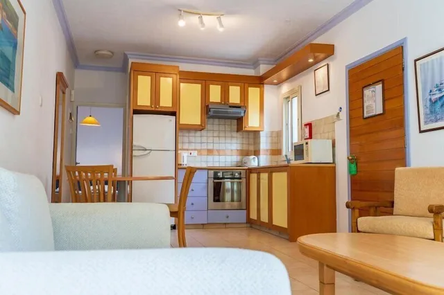 شقة بسريرين منفصلين بغرفة نوم واحدة، Paphos Gardens Holiday Resort 3/10