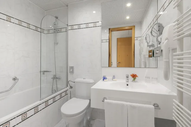 Premium, Double Bed, Sea Side, Balcony، Hotel Pelegrin Plava Laguna 4/6