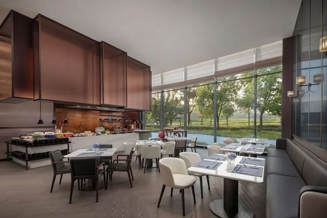 Crowne Plaza Linyi Olympic Sports Centre by IHG، Linyi 35/50