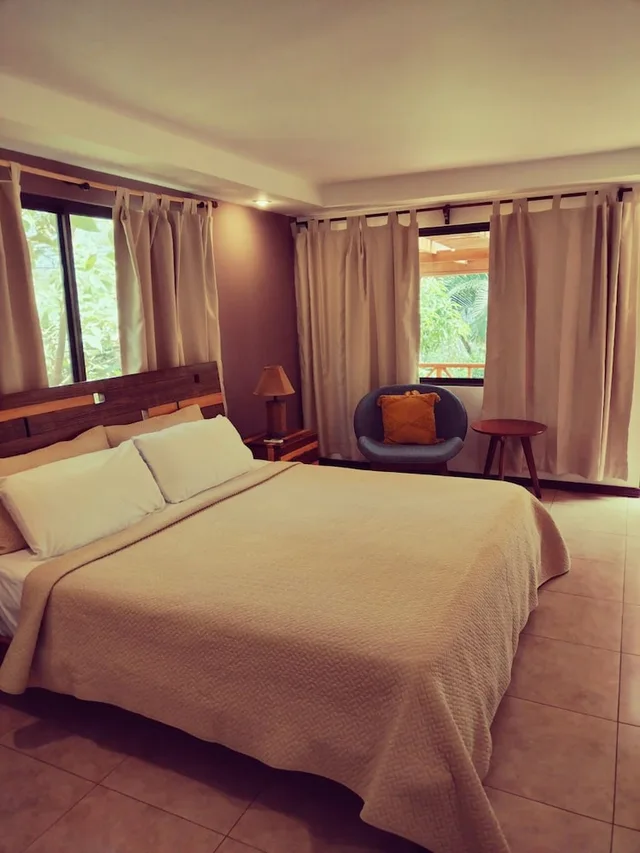 غرفة ديلوكس بسرير كينج، Hotel Arco Iris 1/9