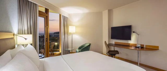 غرفة بسرير كينج، Mersin Hiltonsa Hotel 1/9