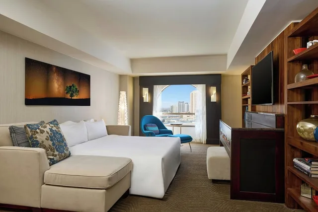 Club, Studio, Suite, Multiple Beds، RENAISSANCE PHOENIX DOWNTOWN HOTEL 1/2