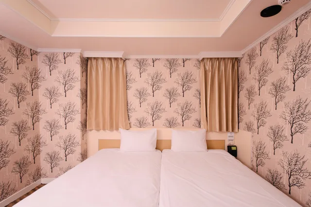 غرفة تنفيذية بسريرين منفصلين وسرير كينج، Taichung Kiwi Express Hotel-Fengjia 4/10