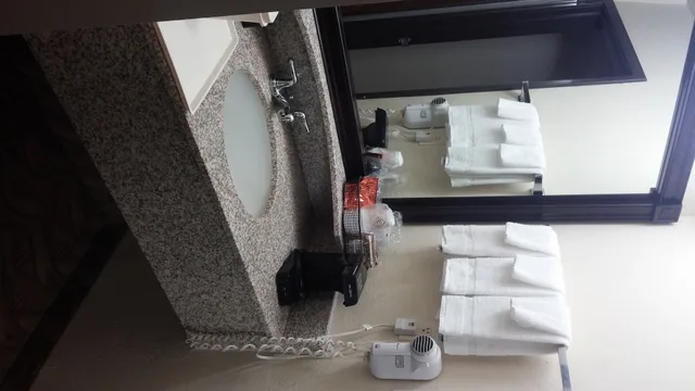 جناح بسرير كينج مع أريكة، Comfort Inn Downtown Salt Lake City, UT 8/8