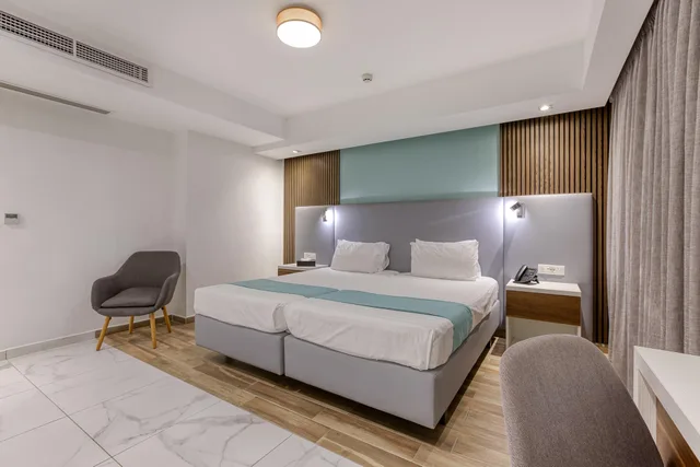 غرفة اقتصادية، Solana Hotel & Spa 1/1