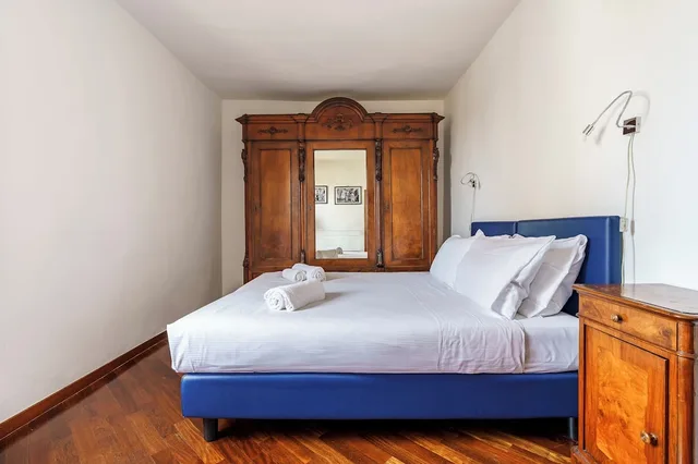 3 Bedrooms, Apartment, 1 Double and 3 Single Beds، Appartamento Portinari 3/10