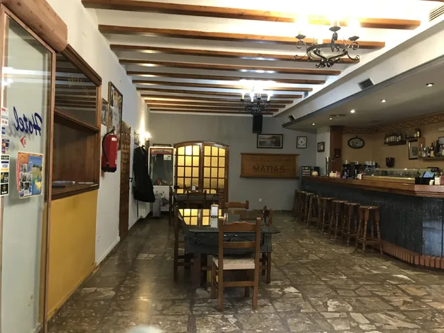 Hotel Matias، توميلوسو، سيوداد ريال 9/23