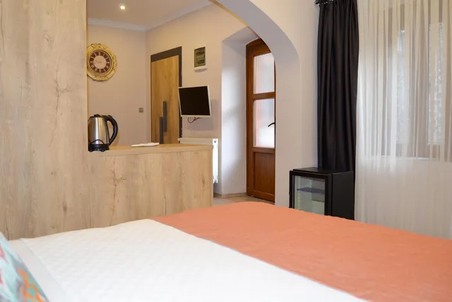 غرفة عائلية بسرير مزدوج، AKKAN LUXURY HOTEL 10/10