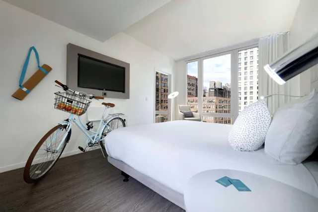 Town House، INNSiDE New York NoMad 2/10