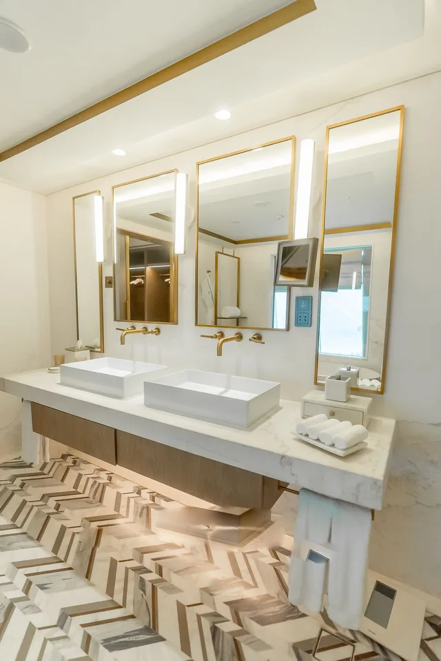 Al Marsa, Suite, King Bed، Jumeirah Beach Hotel Dubai 5/5