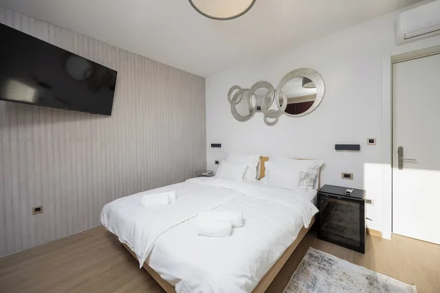 غرفة بسريرين منفصلين بشرفة، Hotel Teranea 2/10