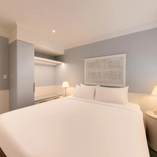 شقة بـ3 غرف نوم، Adina Apartment Hotel Sydney Chippendale 1/7