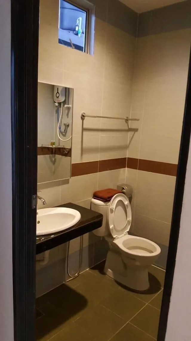غرفة قياسية بسرير كوين، Langkawi Anjung Villa 6/6