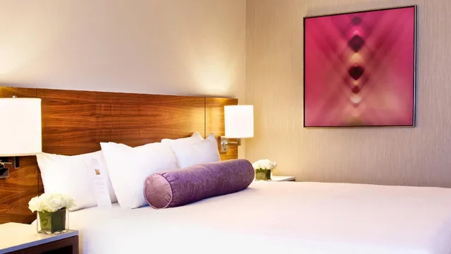 غرفة بسرير كوين وسرير مزدوج لذوي الإعاقة، Hyatt Regency Mccormick Place 3/7