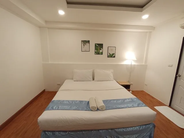 غرفة بريميوم بسرير مزدوج، Inspire House Hotel 5/10