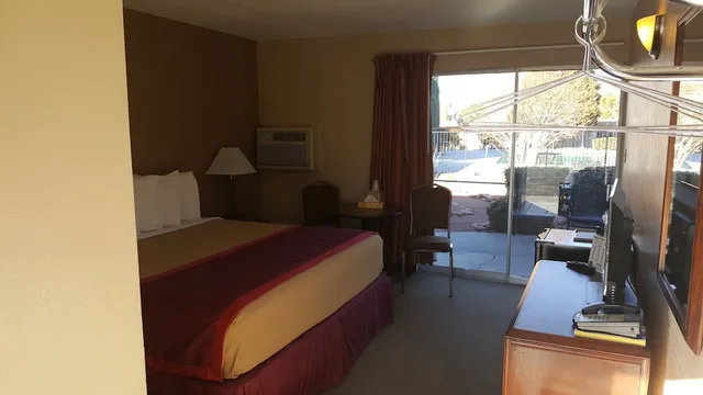 غرفة سوبيريور بسرير كينج، Lake Powell Canyon Inn 8/10