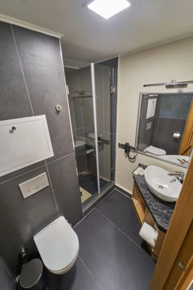 غرفة سوبيريور مفردة، Asli Makon Hotel 2/2