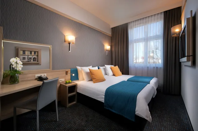 غرفة كومفورت بسريرين منفصلين، Leonardo Boutique Hotel Krakow Old Town 2/7