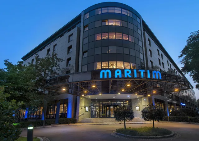غرفة بسرير فردي، Maritim Hotel Bremen 1/1