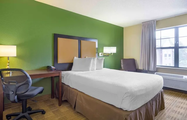 استوديو بسرير كوين، Extended Stay America - Tacoma - South 1/5