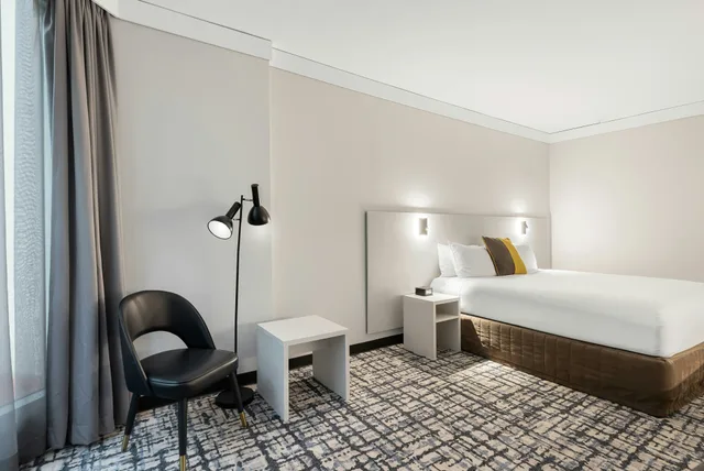 Superior Room, Sydney Central by Ascott Limited 1/4