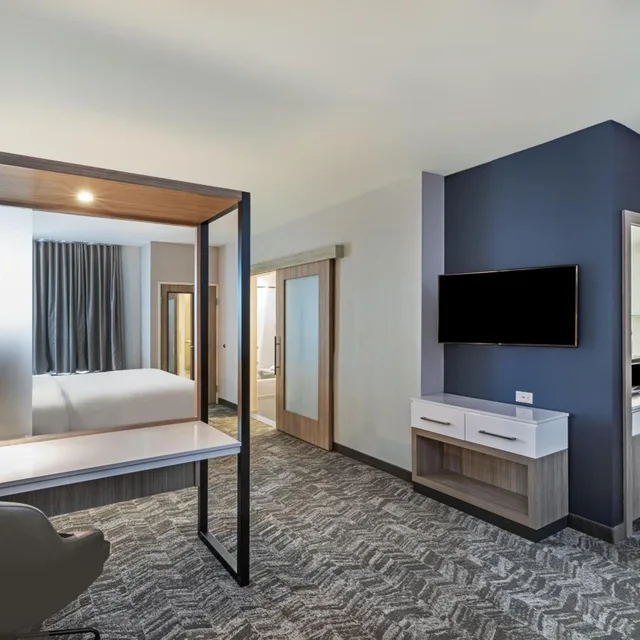 Suite, King Bed, Trundle Bed, Landscape View, Sofa، SpringHill Suites by Marriott Austin West/Lakeway 2/6