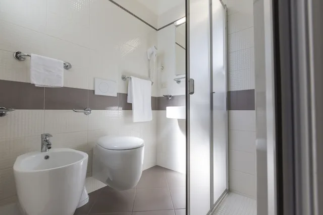 غرفة بسرير كوين، Hotel Veladoro 3/3