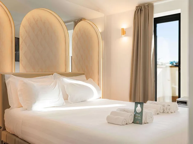 جناح استوديو سوبيريور بسرير كوين وسرير فردي، B&B Hotel Laurus al Duomo 2/8