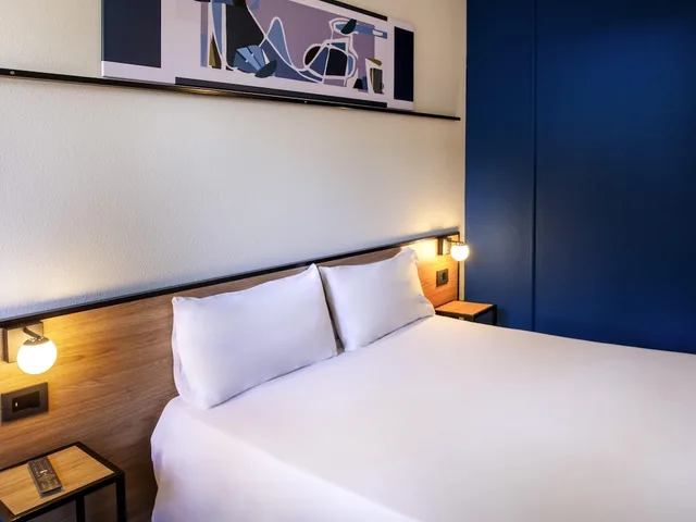 غرفة قياسية بسرير مزدوج، Ibis Mendoza 5/10