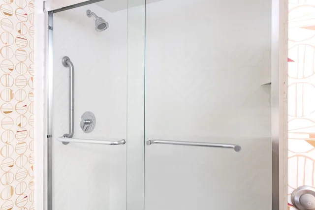 غرفة قياسية بسريرين كوين، Candlewood Suites - Roanoke - Valley View, an IHG Hotel 6/6