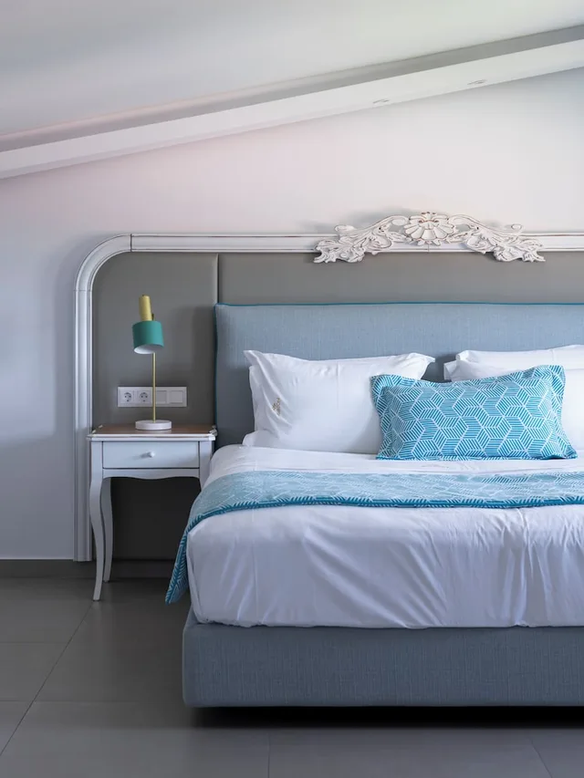 إقامة بسرير كوين بغرفتي نوم مع أريكة بمسبح خاص، Avaton Luxury Beach Resort - Relais and Chateaux 4/5