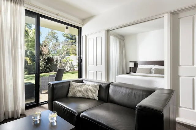 شقة بسرير كوين وسريرين منفصلين بغرفتي نوم، Pier 21 Apartment Hotel 3/7