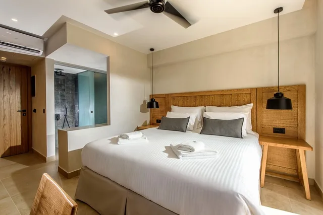 Deluxe, Queen Bed, Mountain Side، Anesea Hotel 1/3