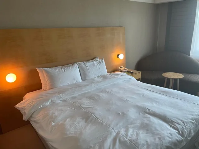 غرفة غراند تنفيذية بسرير مزدوج، The Grand Hotel Daegu 4/9