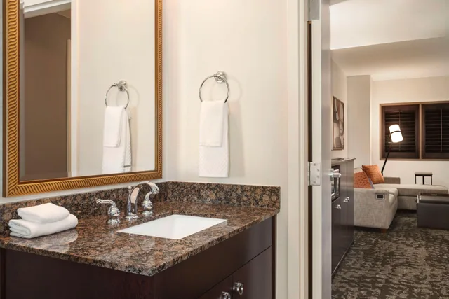 جناح بسريرين كوين بغرفتين، Embassy Suites By Hilton Orlando Lake Buena Vista South 7/8