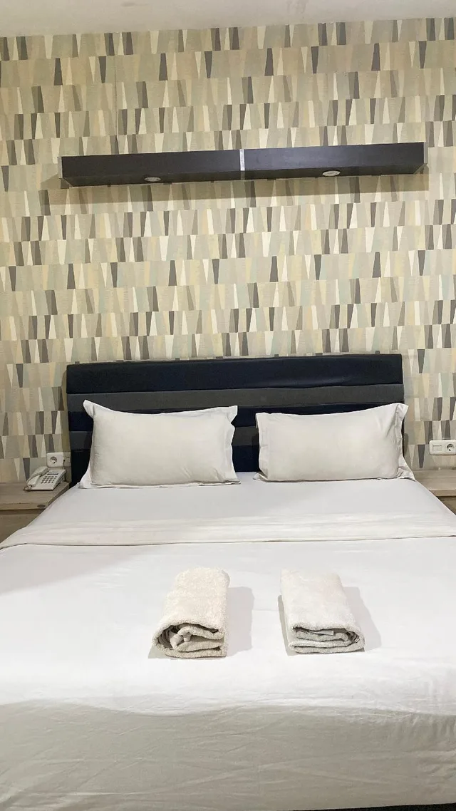 غرفة سوبيريور بسريرين منفصلين، Grand Krakatau Hotel Serang 1/1