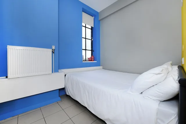 غرفة أساسية بسرير مزدوج بحمام خاص، Rest Up London Hostel 1/2