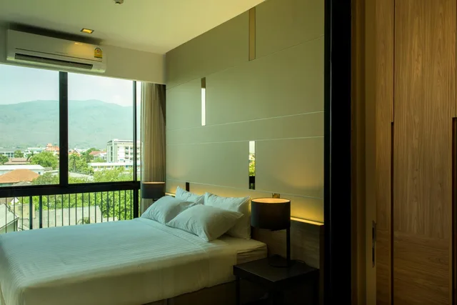 Grand, City, Suite, HYDE PARK CHIANGMAI 5/9