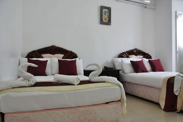 جناح عائلي، Villa Hotel 2/2