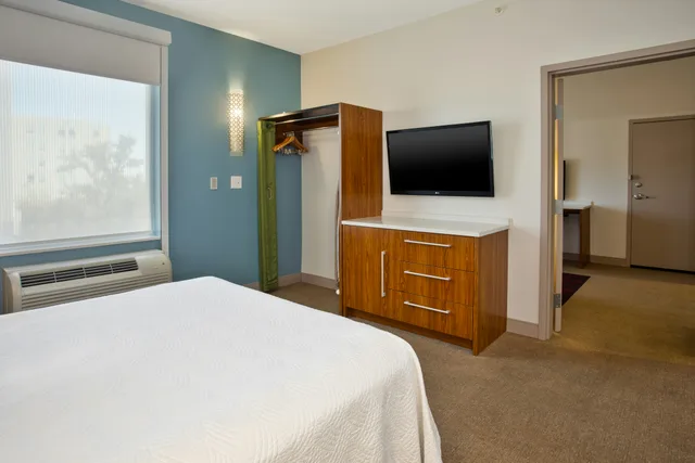 جناح بسرير كوين لذوي الإعاقة، Home2 Suites By Hilton Austin Cedar Park Tx 2/3