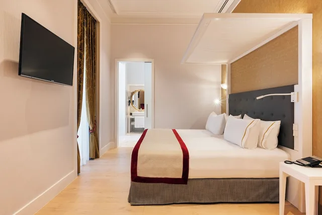 غرفة كلاسيكية بسرير كينج، Aurea Ana Palace Hotel 2/7